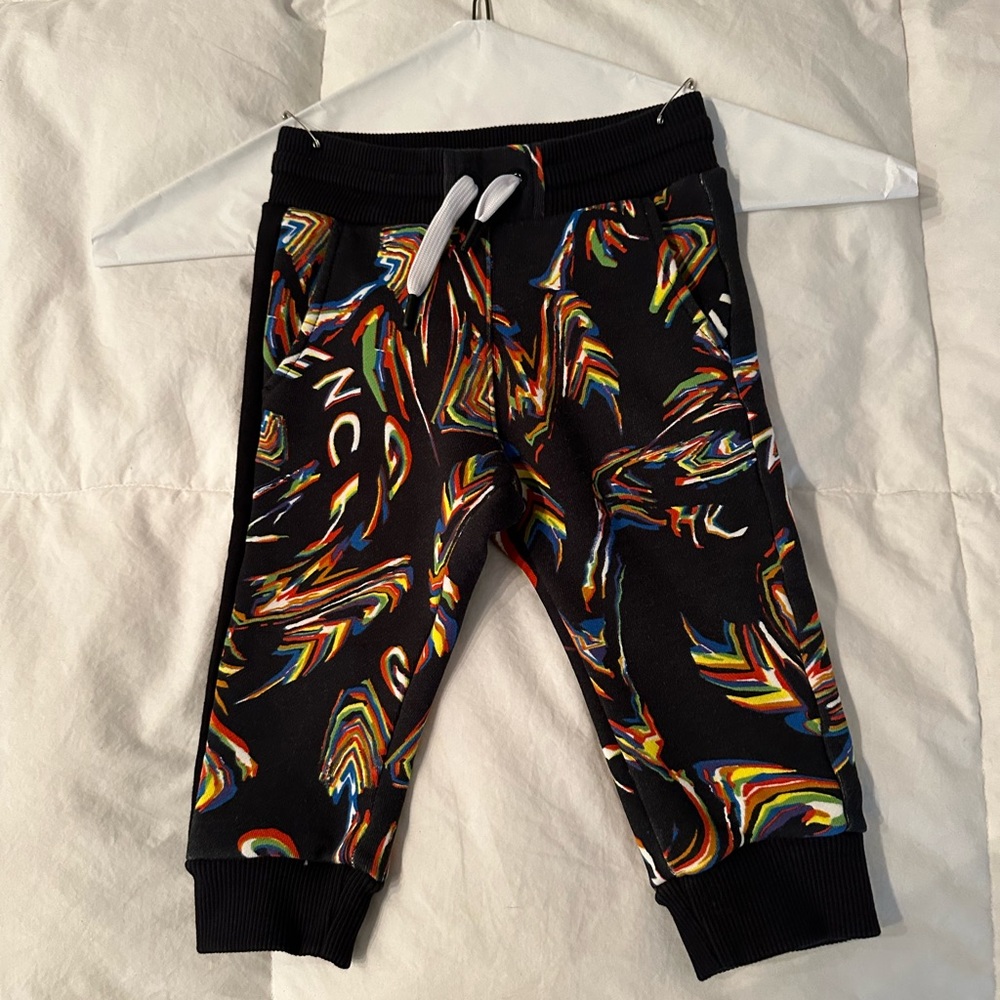 Givenchy toddler joggers